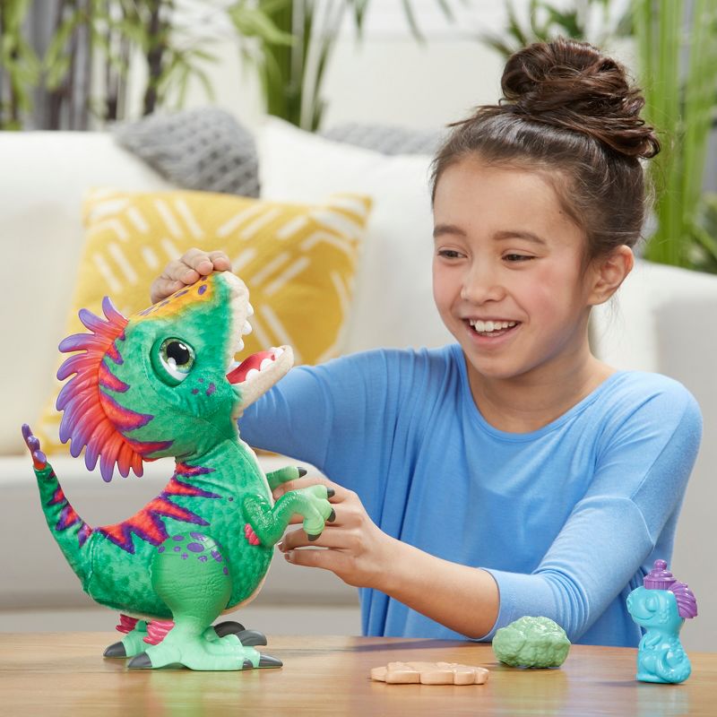 furReal Munchin' Rex