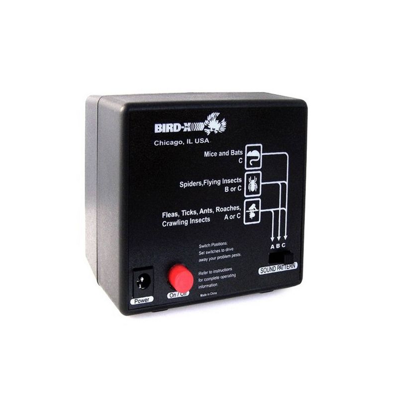 2pk Transonic Bug Chaser - Bird-X