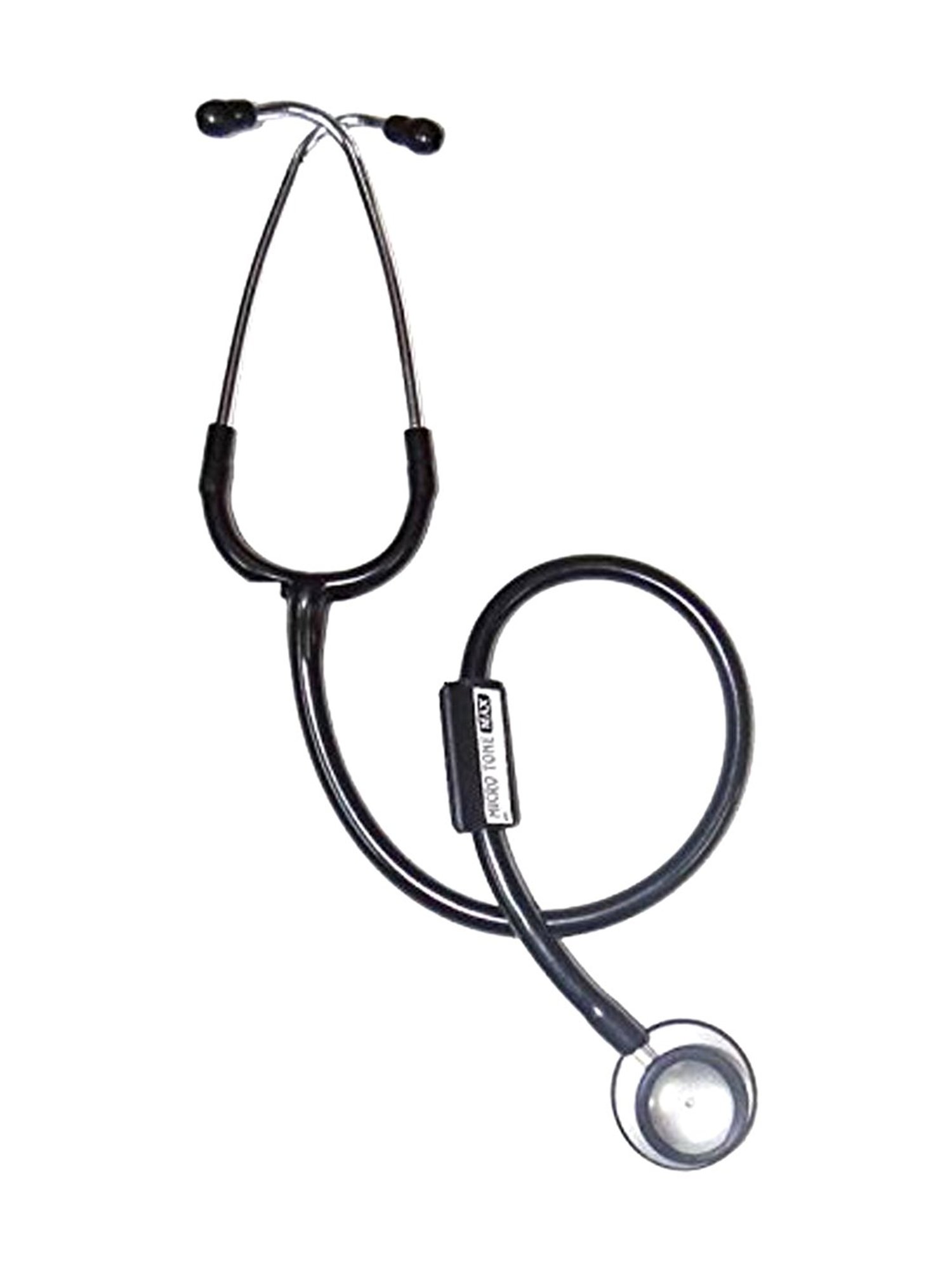 MCP Microtone BDS-108 Stethoscope (Black)