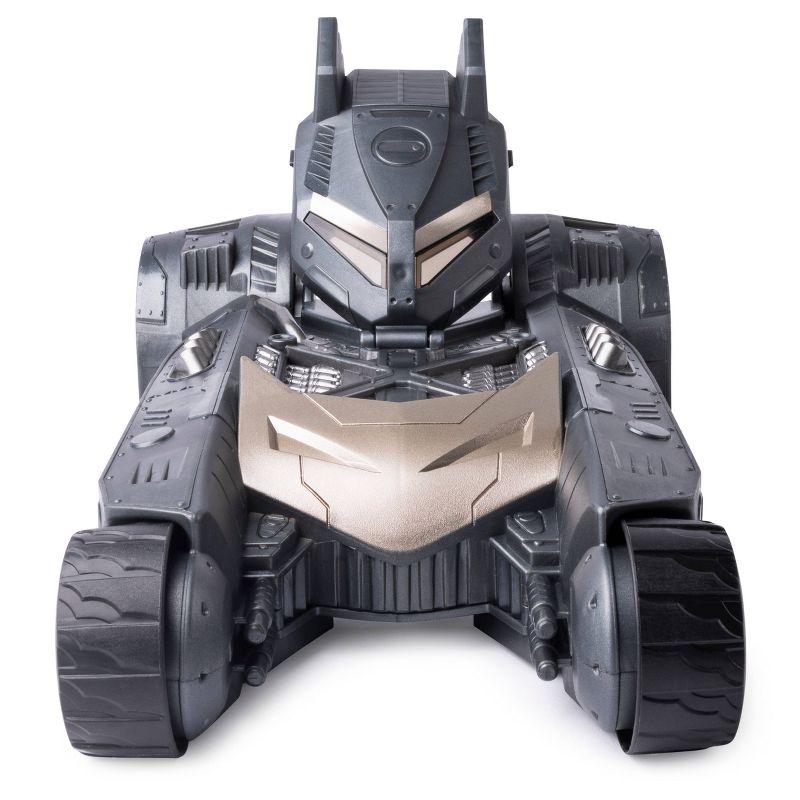 Batman Batmobile and Batboat 2-in-1 Transforming Vehicle