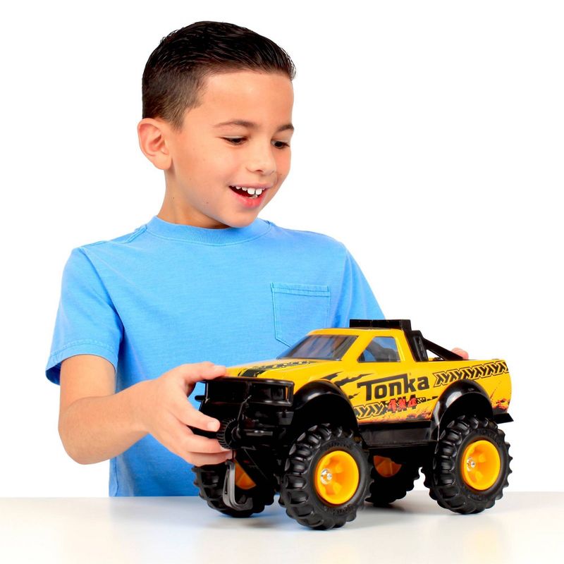 Tonka - Steel Classics 4x4 Pickup