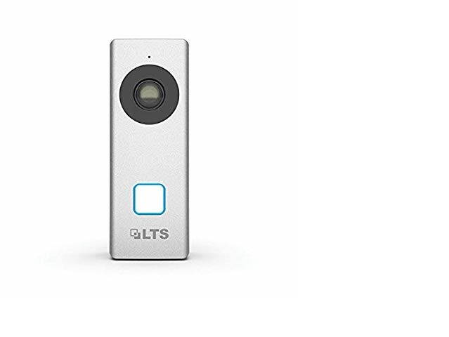 Platinum Network HD Video Doorbell 2MP LTK6128W-WIFI