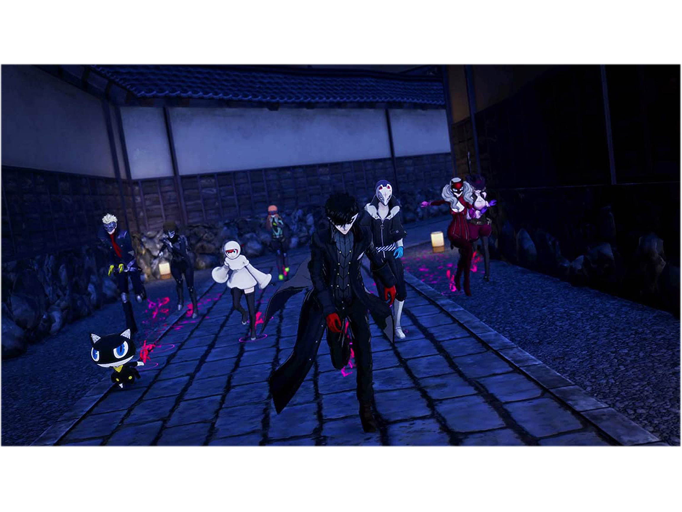 Persona 5 Strikers - Nintendo Switch