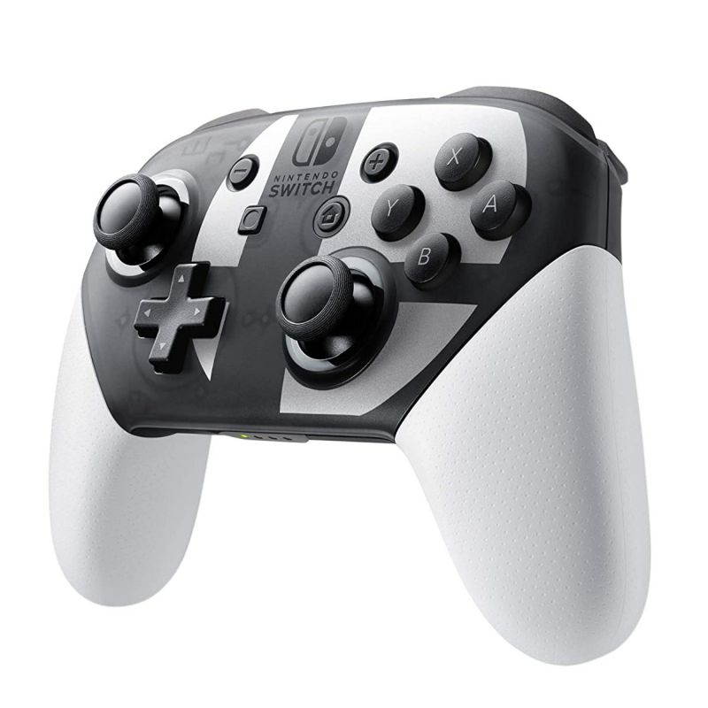Nintendo Super Smash Bros. Ultimate Edition Pro Controller - Switch