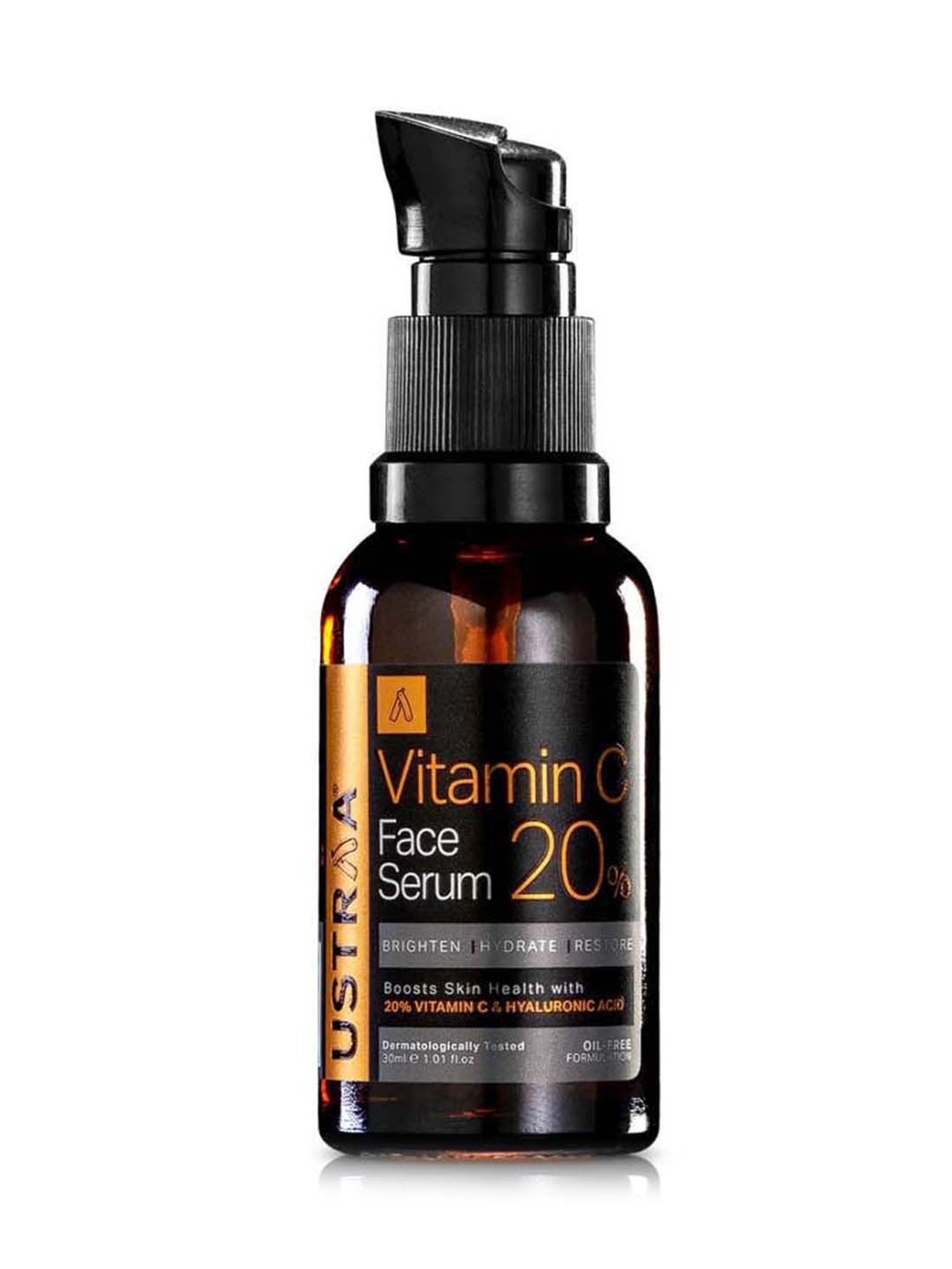 Ustraa Moisturising Cream for Oily Skin - 100 gm