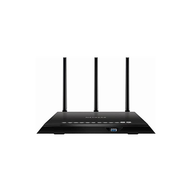 Nighthawk AC2100 Smart WiFi Router Dual Band Gigabit AC2100