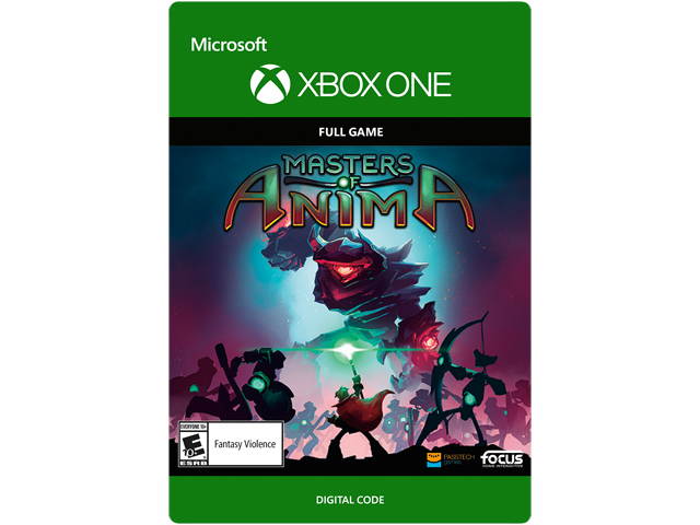 Masters of Anima [Online Game Code]