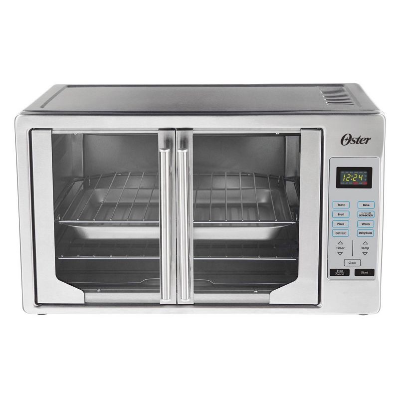 Hamilton Beach 4 Slice Toaster Oven - Stainless Steel 31401