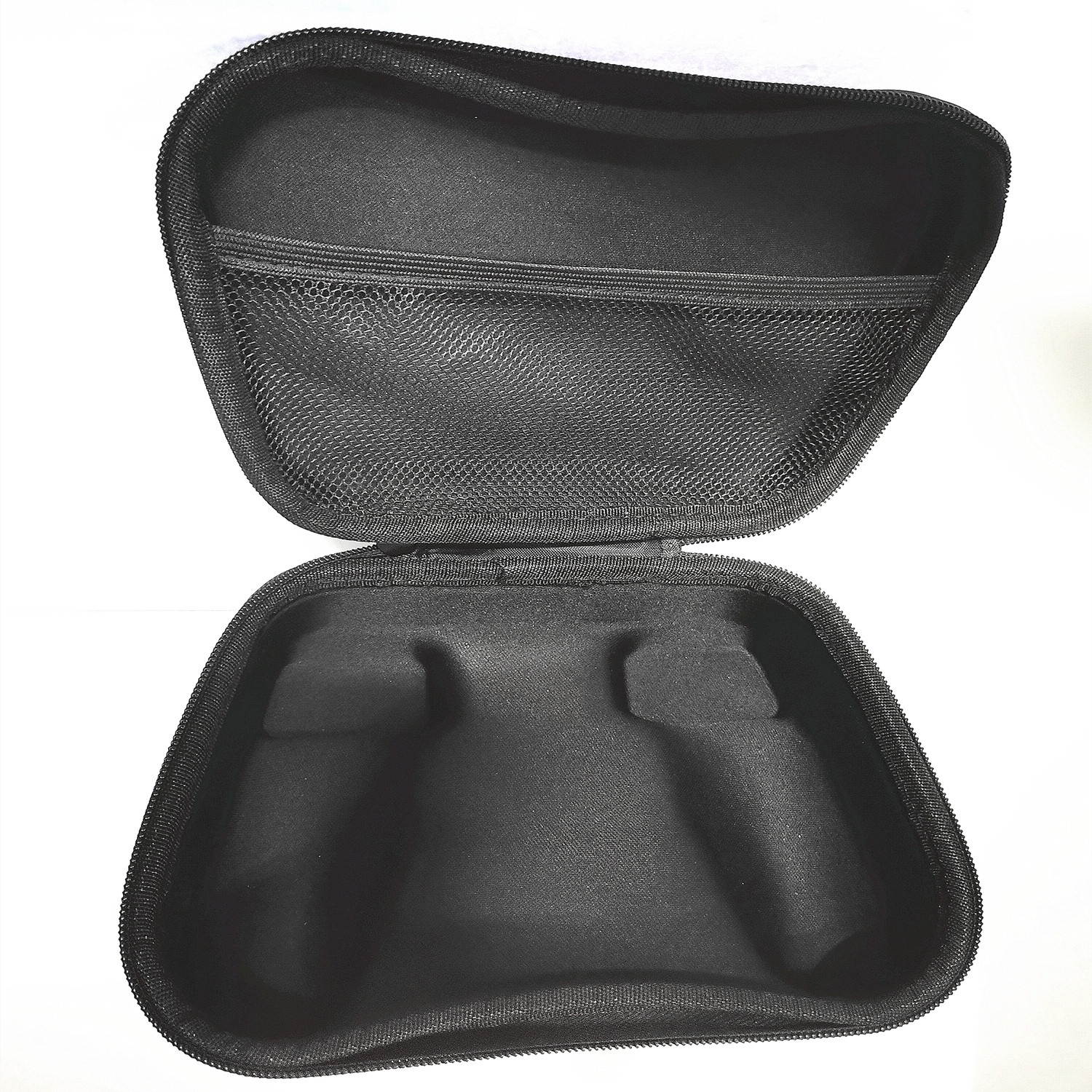 2 PCS Gamepad Hard Shell Bag Portable Storage Bag For PS5, Random Colour Delivery