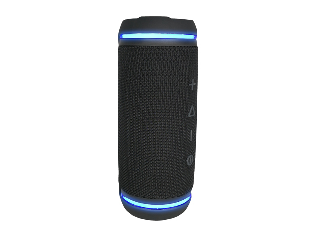 Morpheus 360 BT7750 Wireless Sound-Ring II Bluetooth Portable Speaker (Black)