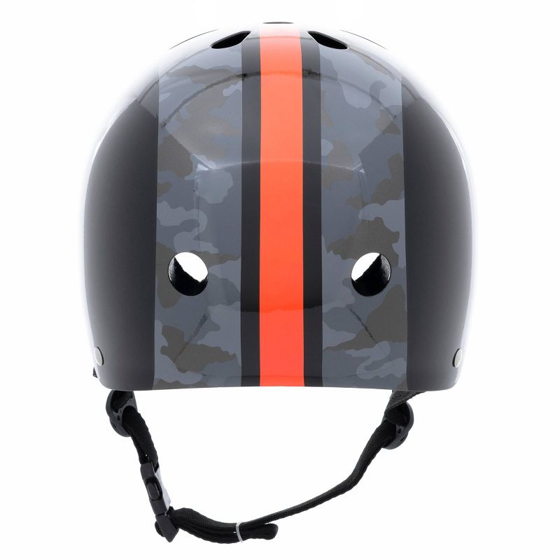Nutcase Stripe Kids' Helmet - Camo
