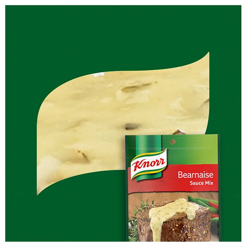 Knorr Sauce Mix Bearnaise - 0.9oz