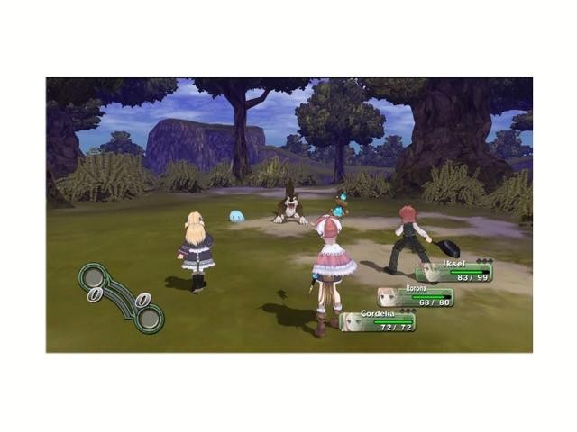 Atelier Rorona: Alchemists of Arland Playstation3 Game