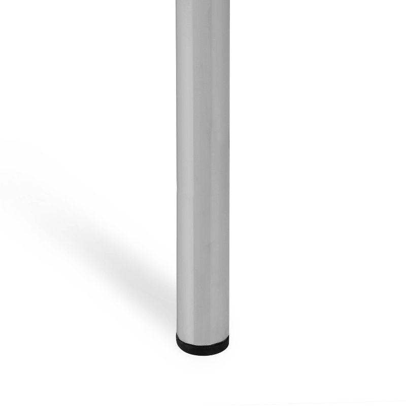 Set of 2 Tia Dining Chair Walnut - Poly & Bark