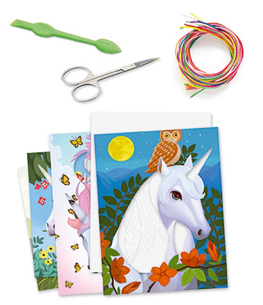 Kid Made Modern Rainbow Tie-Dye Kit