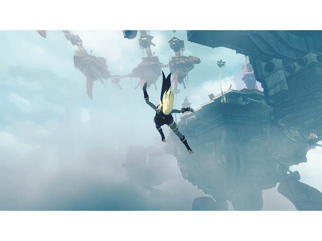 Gravity Rush 2 - PlayStation 4