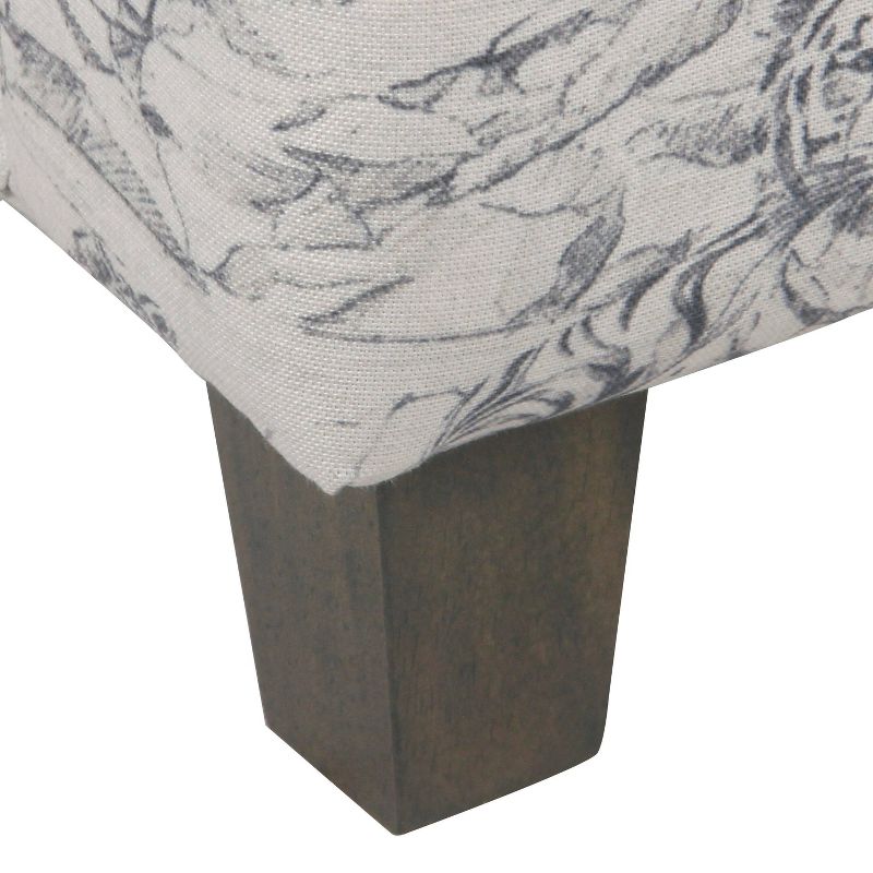 Kids' Jungle Swoop Chair - HomePop