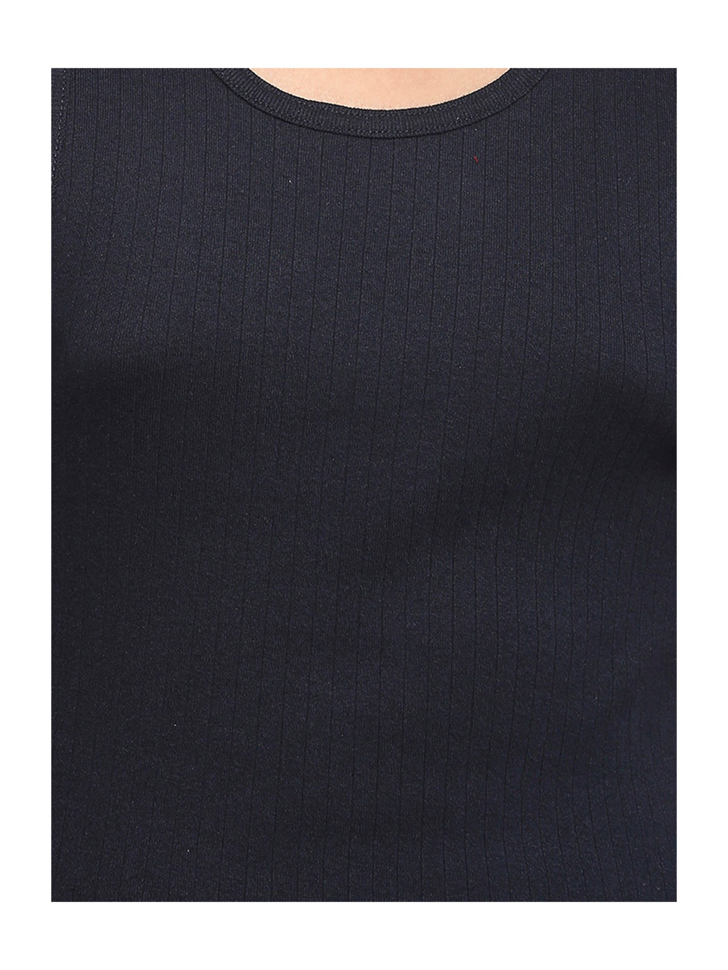 Dollar Bigboss Boys Multicolor Solid Vest (Pack Of 3)