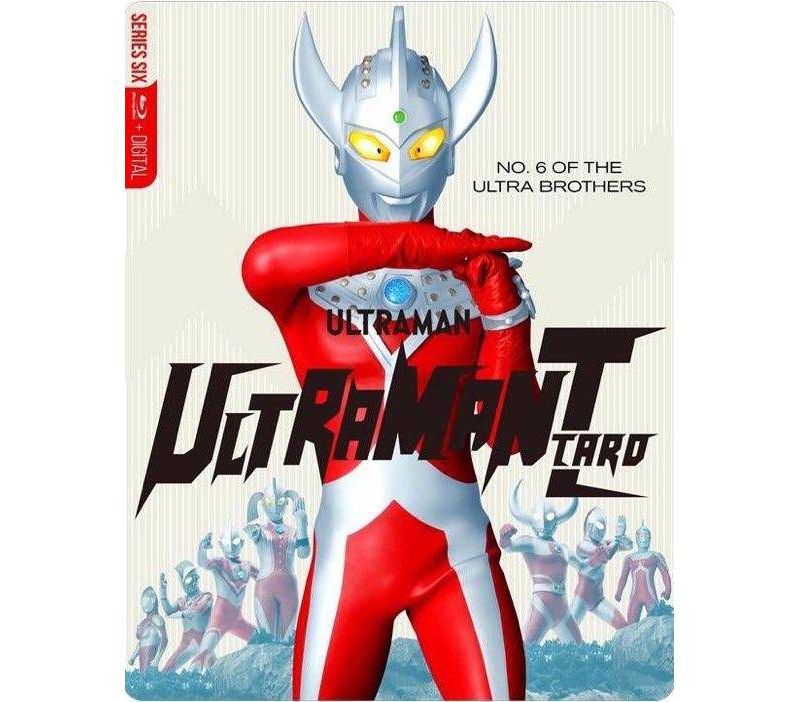 Ultraman Taro: The Complete Series (Blu-ray)(2021)