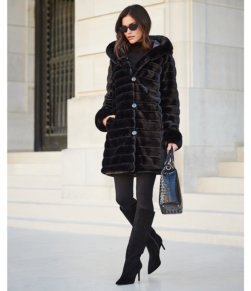 Antonio Melani Hendri Suede Tall Shaft Boots