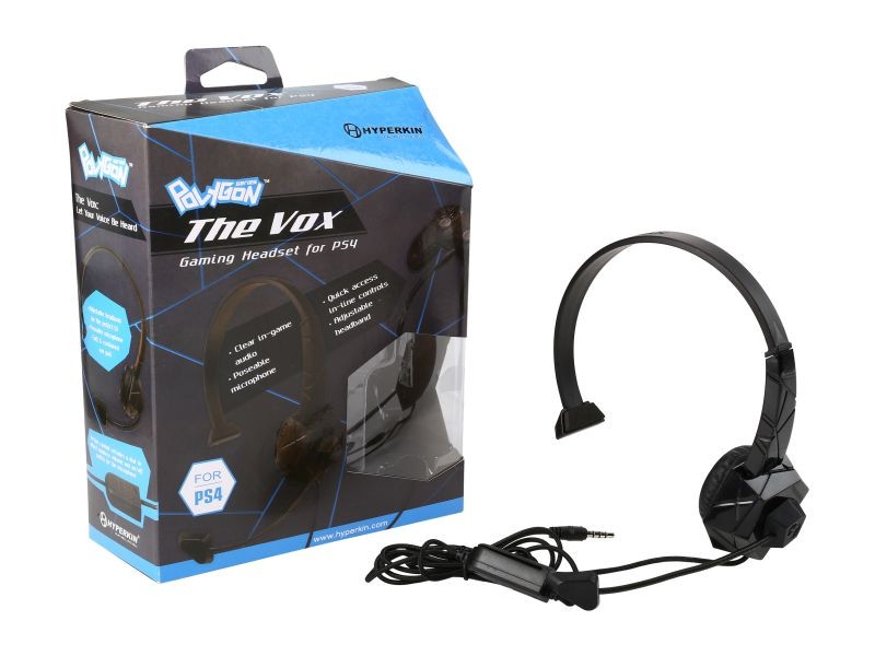 Hyperkin The Vox Headset - Polygon - PS4