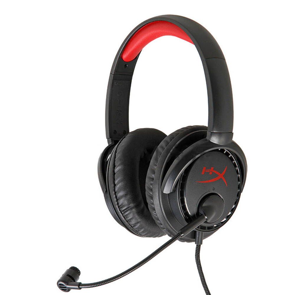 Kingston HyperX Cloud Drone Professional Esport Gaming Headset Headphone Earphone for PC Xbox One PS4 Mac KHX-HSCD-BK/AS