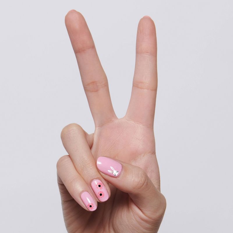 Olive & June Nail Art Stickers - Everyday Bouquet