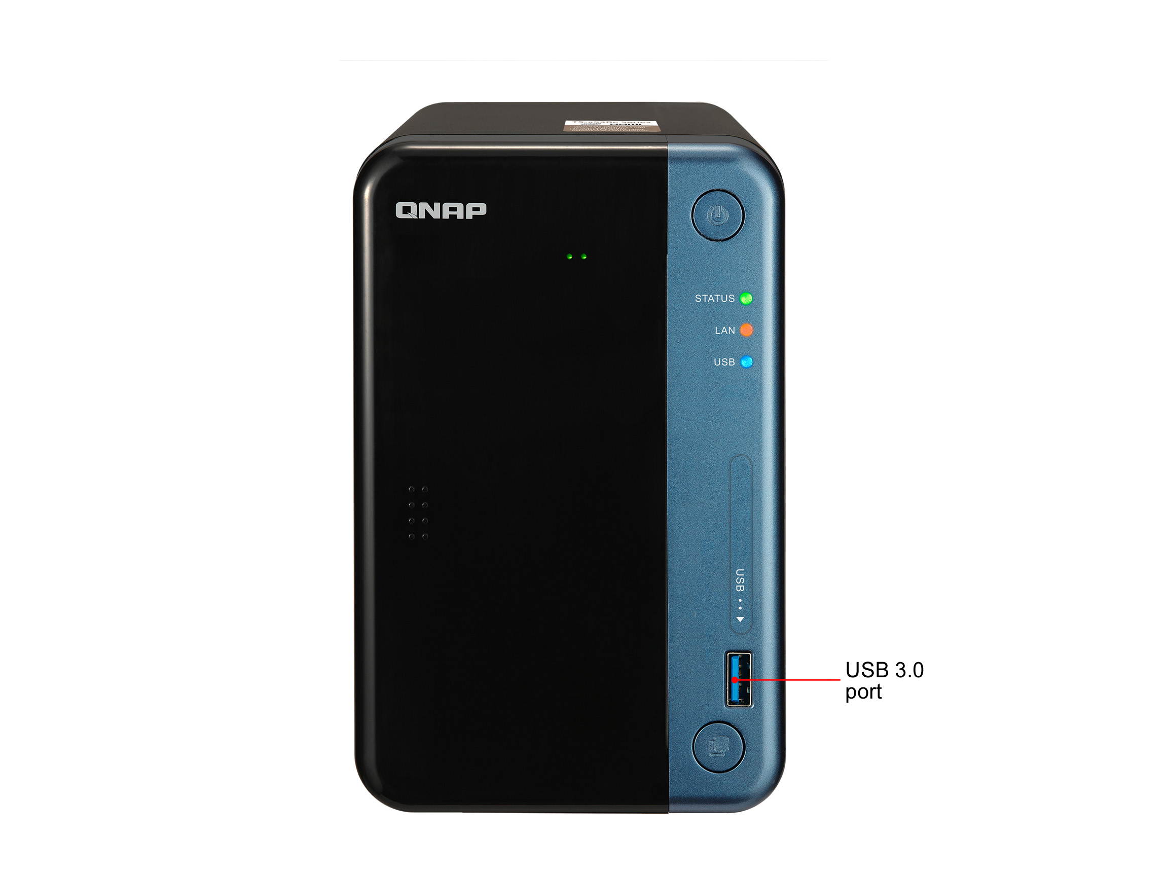 Synology 2 Bay Network Video Recorder NVR1218 (Diskless)