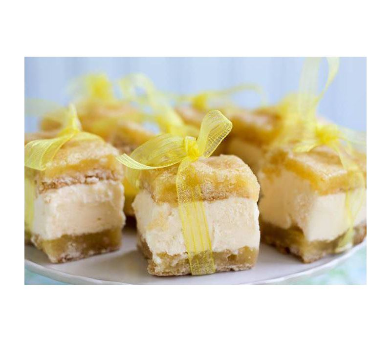 Krusteaz Meyer Lemon Bar Mix -19.35oz