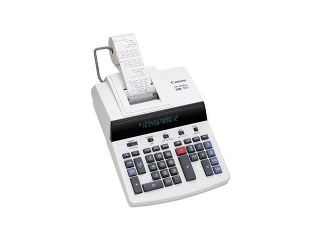 Canon  Printing Calculator CP1200DII