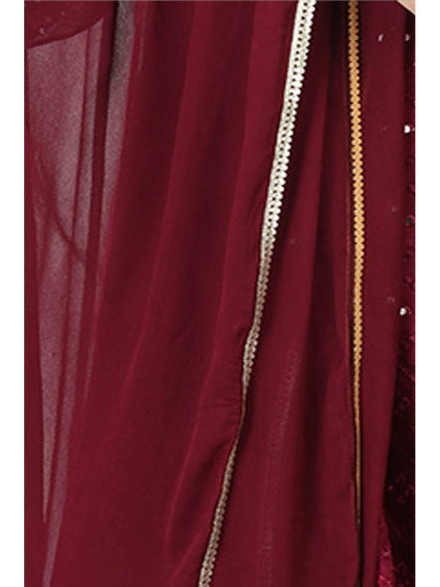 Mustard Wine Dupatta