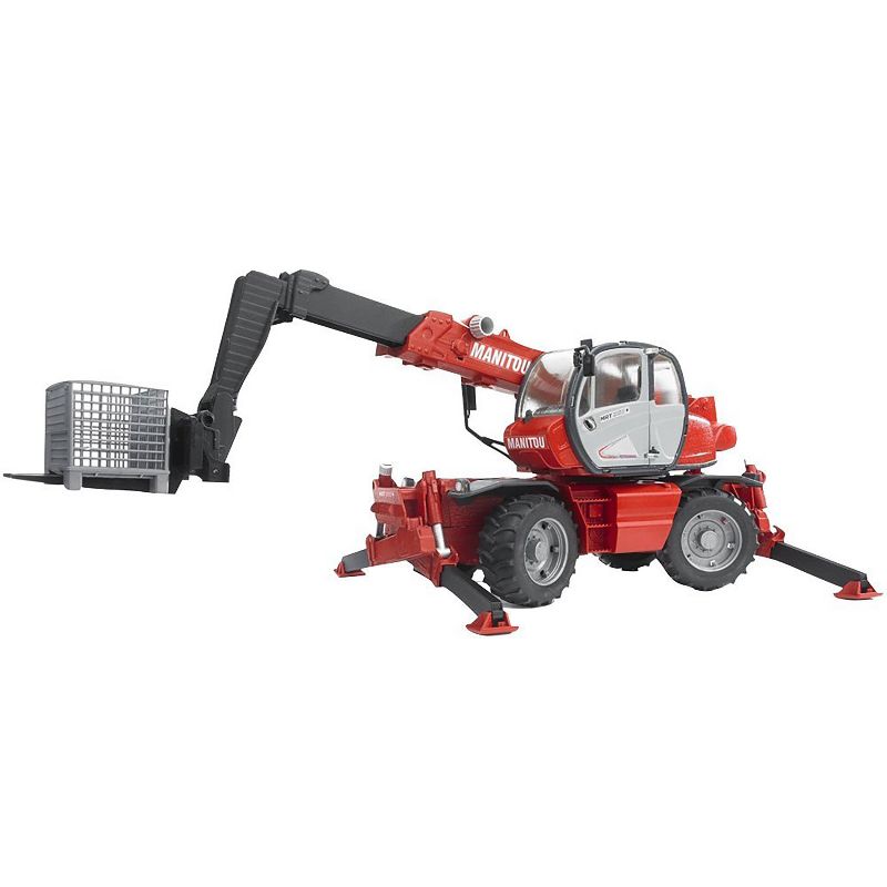 Bruder MRT 2150 Manitou Telescopic Loader