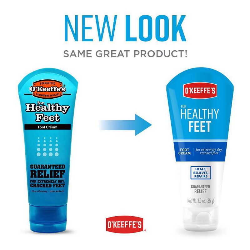 O'Keeffe's Healthy Feet Foot Cream - 3oz