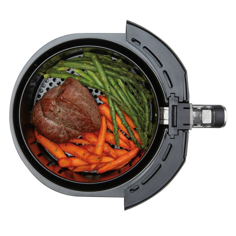 Hamilton Beach 3L Digital Air Fryer - Black