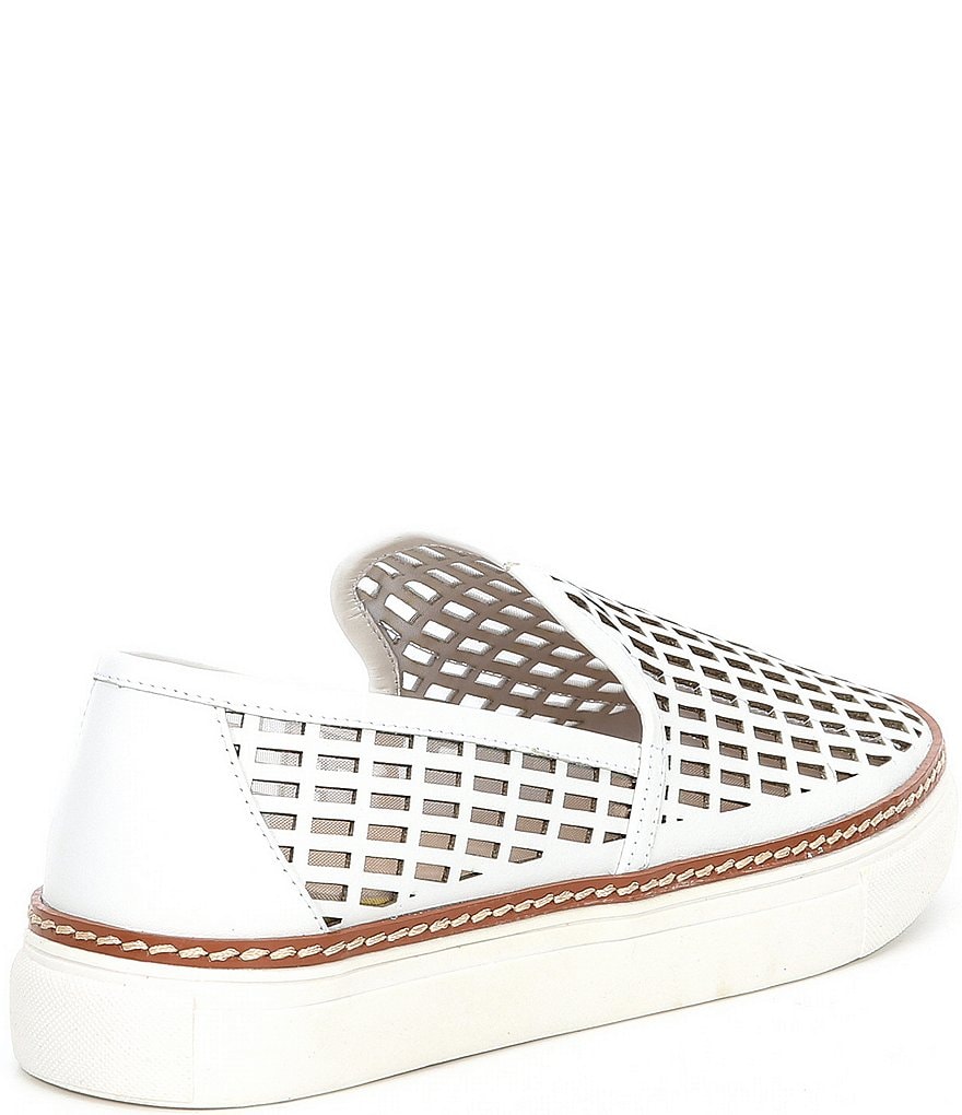 Kendall + Kylie Women's Anthracite Leopard EZORA 2.0 Low Top Lace Up Multi Sneakers