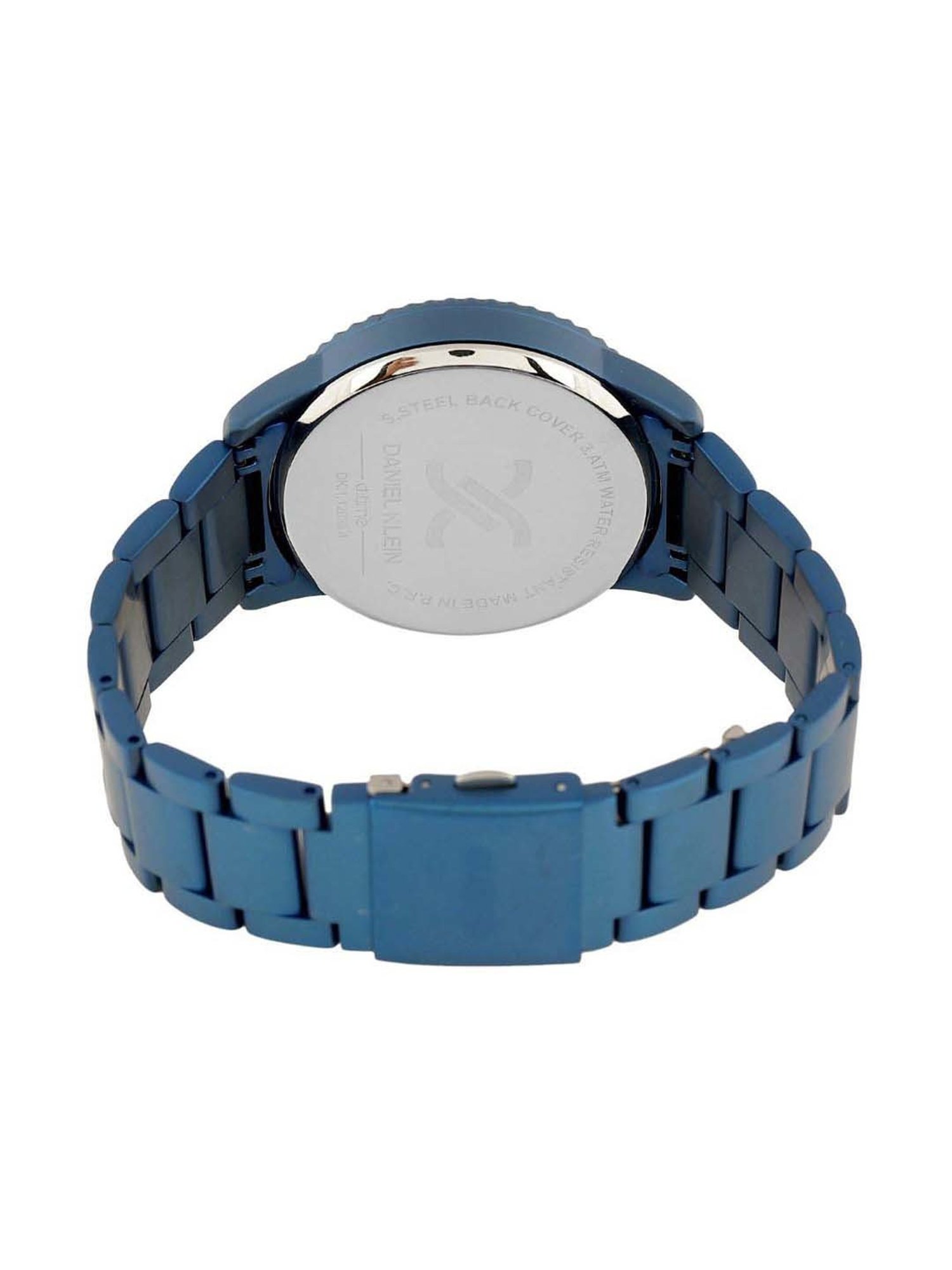 Daniel Klein DK.1.12639-4 D-Time Digital Watch for Men