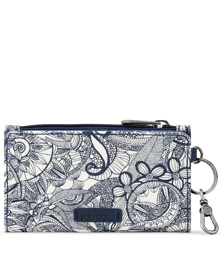 Sakroots Encino Essential Wallet