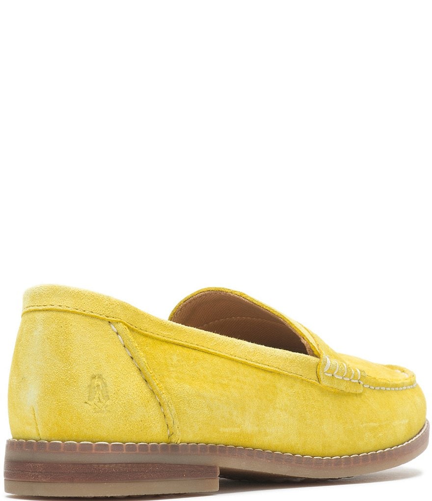Hush Puppies Wren Suede Loafers