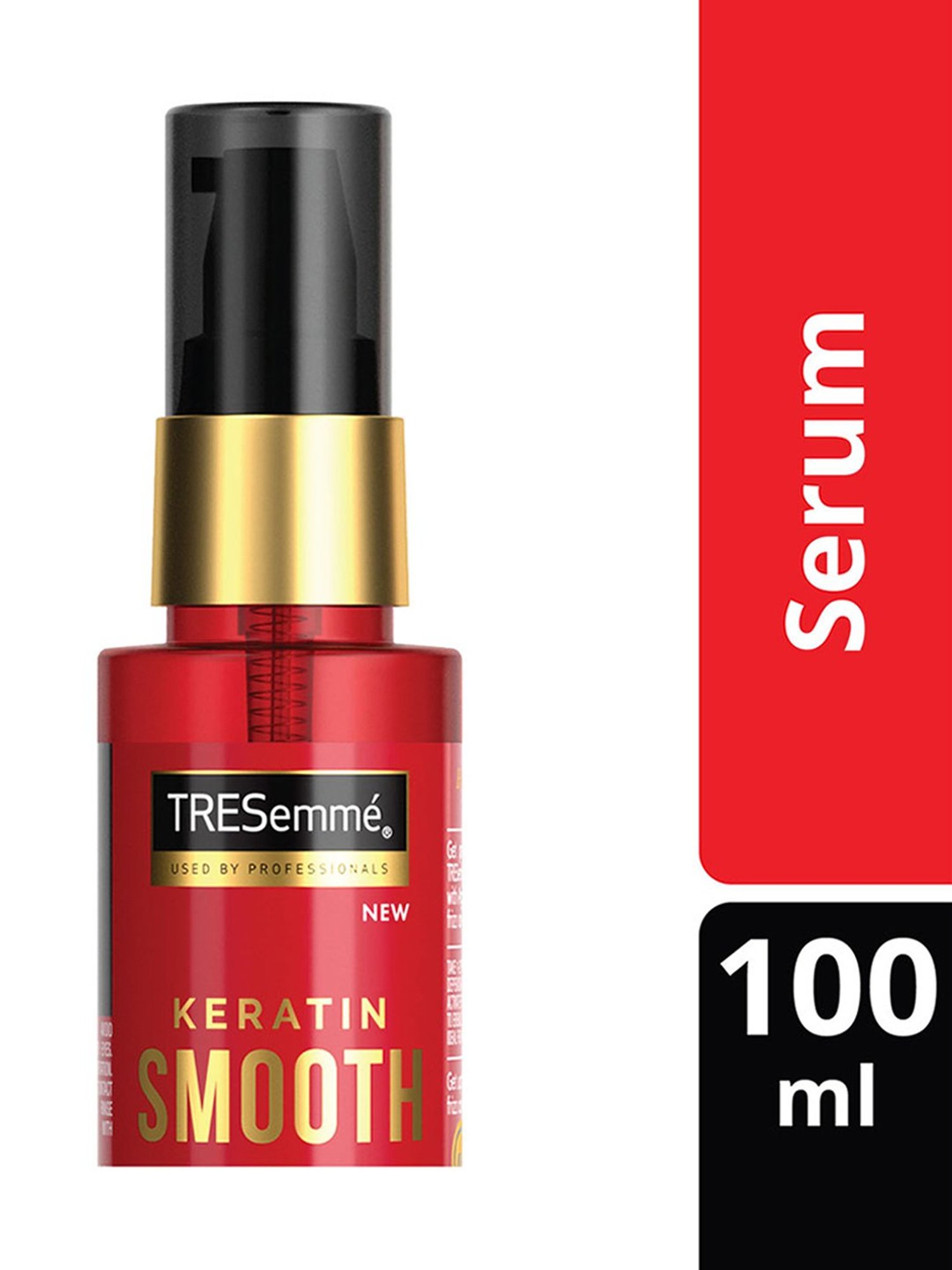 Tresemme Keratin Smooth Anti-Frizz Hair Serum with Argan Oil - 100 ml