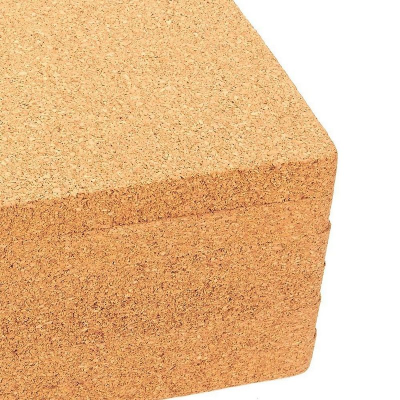 Juvale 6-Pack Cork Trivet Set - Square Corkboard Placemats Kitchen Hot Pads for Hot Pots, Pans, and Kettles, 7 x 7 x 0.5 Inches