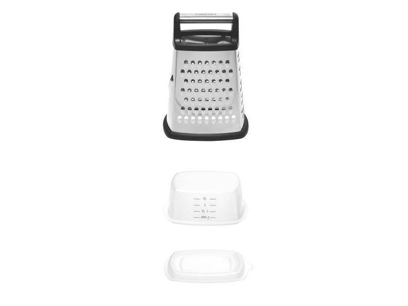 Cuisinart Box Grater with Storage - CTG-00-BGS