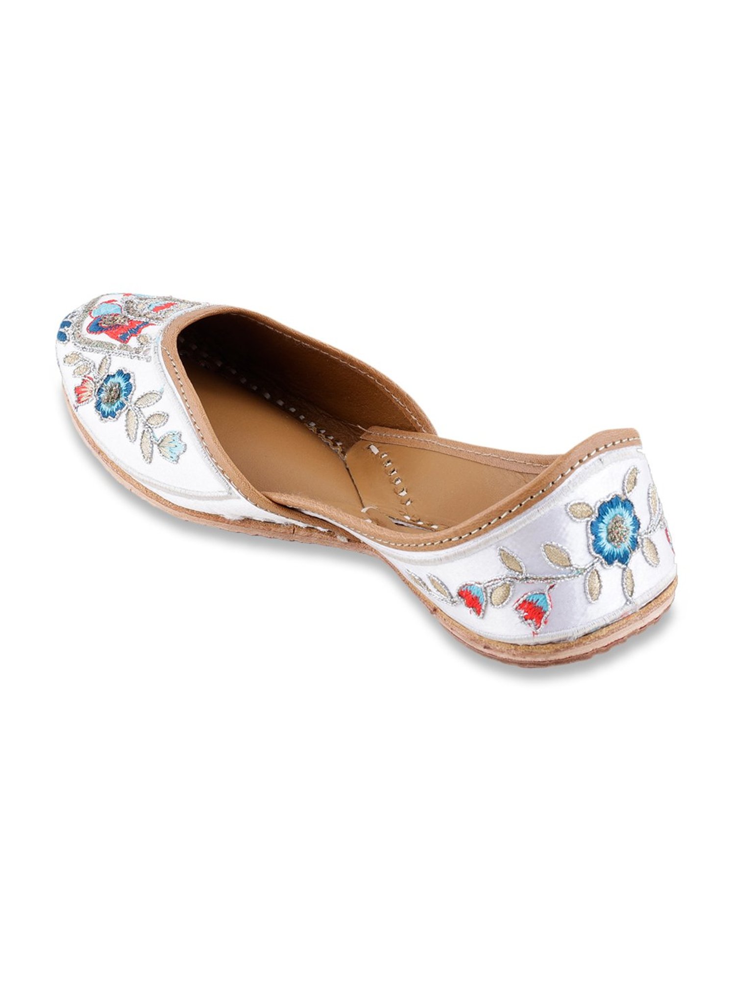Truffle Collection Women's Golden Flat Ballets