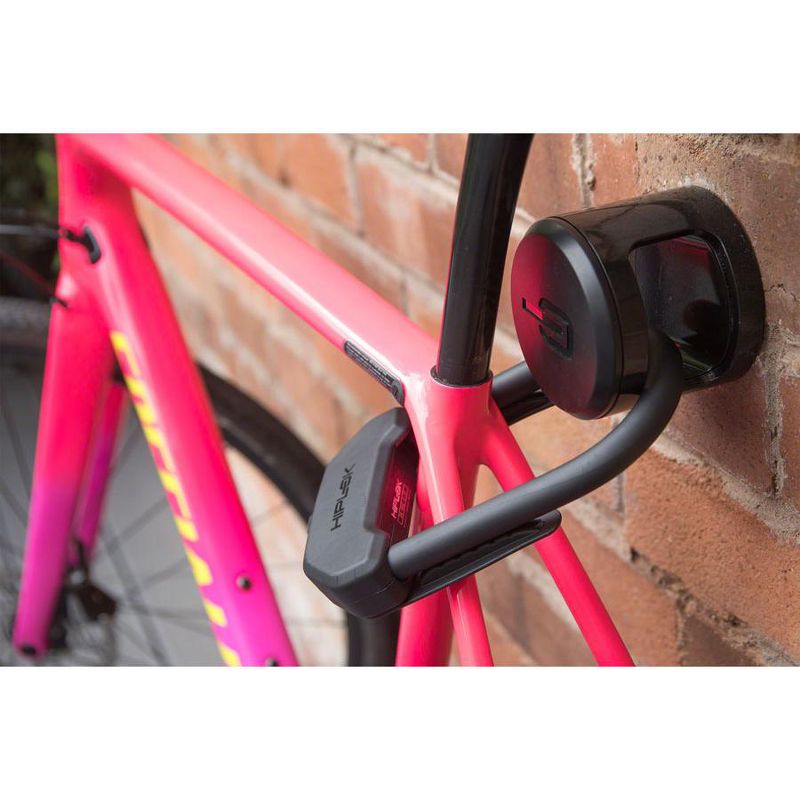 Hiplok Ankr Wall Mount Bracket/Accessory Black