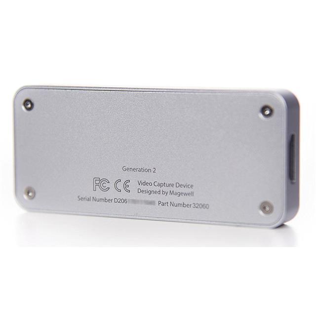 Magewell USB Capture HDMI (Gen2)