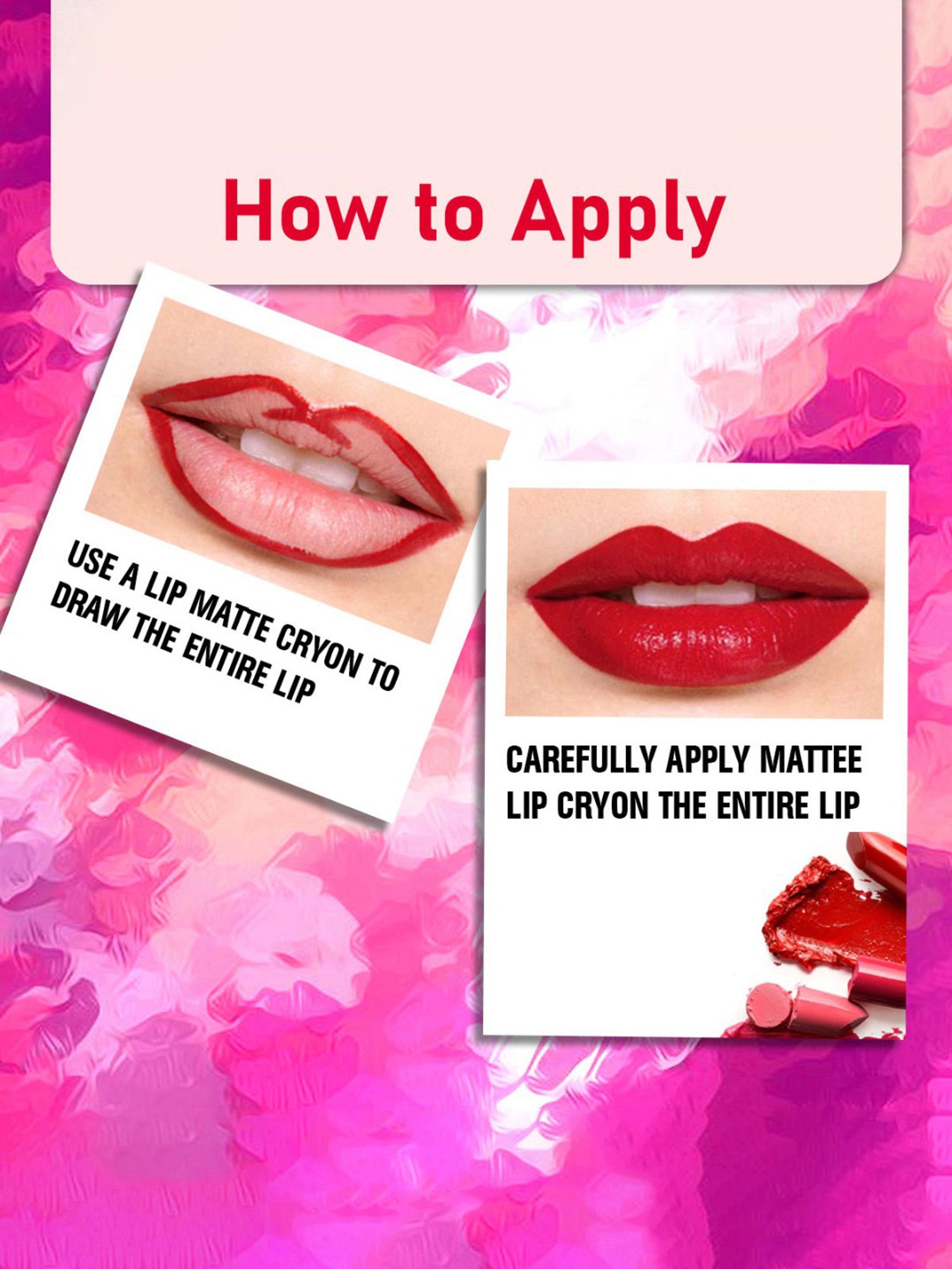 Half N Half Play n Slay Transfer Proof Lipstick 15 Desert Sun - 2.4 gm