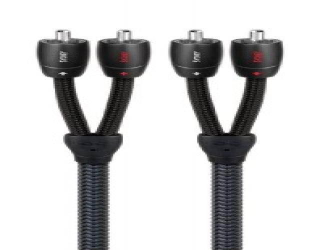 AudioQuest Sydney 1.5m RCA to RCA Analog Audio Interconnect Cable