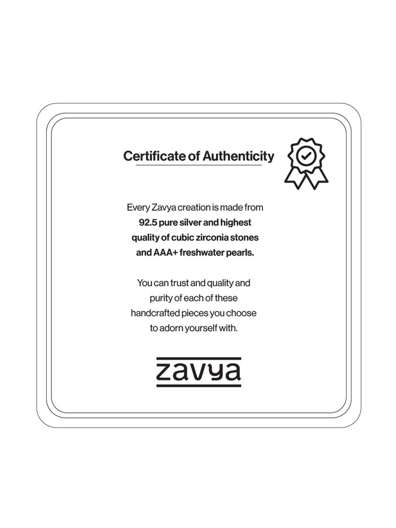 Clara 92.5 Sterling Silver Lily Earrings for Women