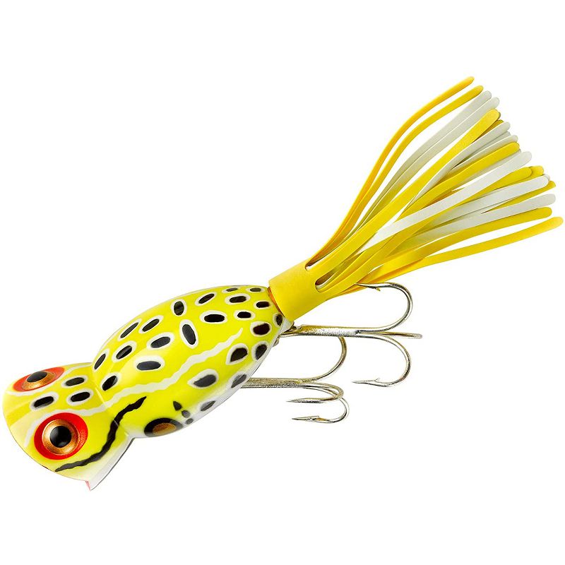 Berkley Flicker Minnow Pro Rattling Fishing Lure - Size 7 - Slick Purple Bengal