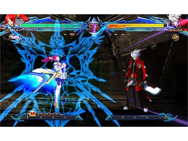 BlazBlue: Chrono Phantasma PlayStation 3