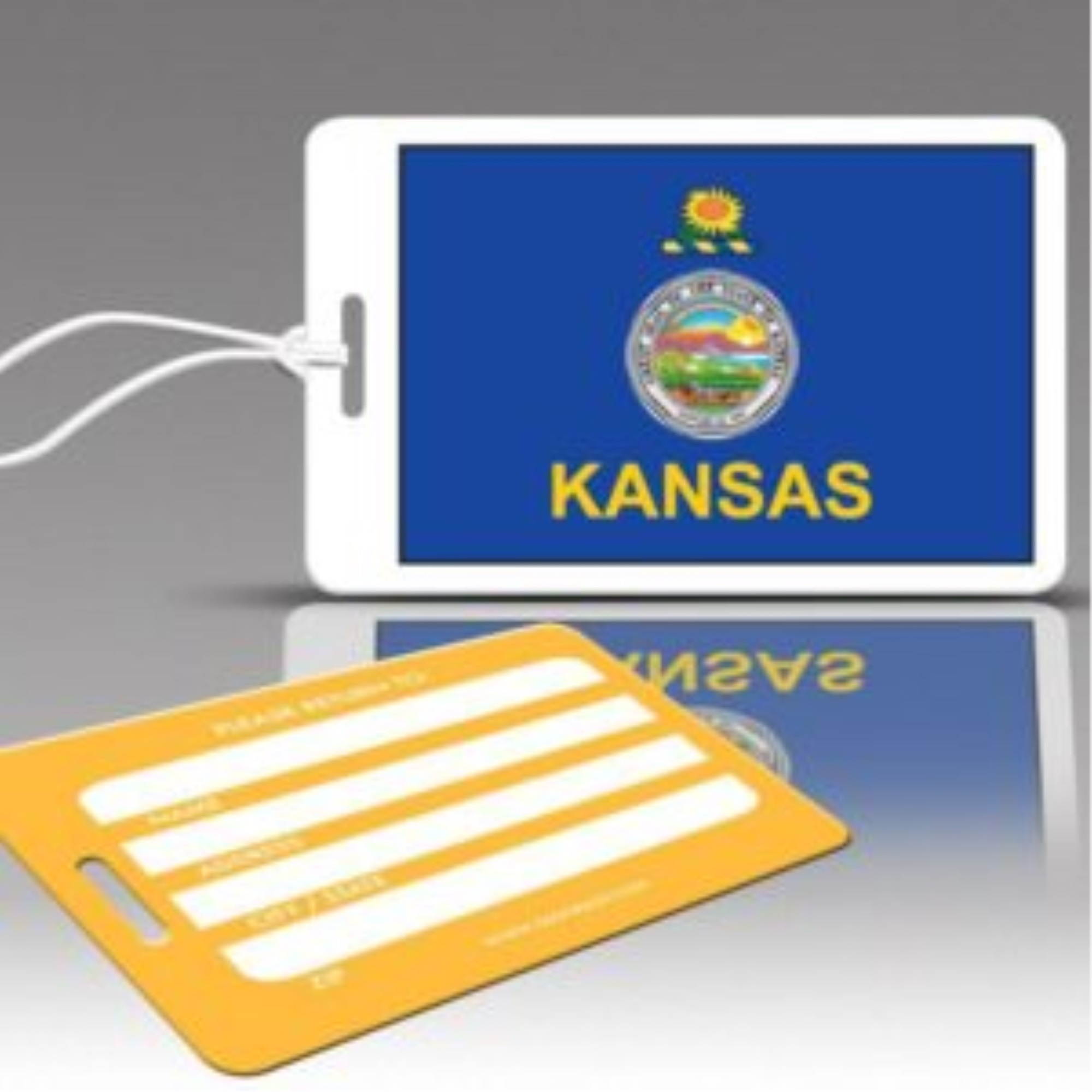 US State Flag Collection - Kansas